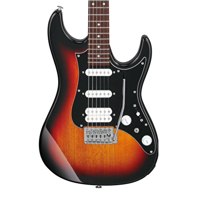 Ibanez AZES40B-TSN 3 Ton Sunburst Elektro Gitar