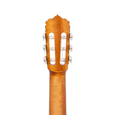 KOZMOS KFG-65 Natural Flemenco Gitar