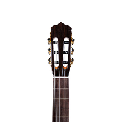 KOZMOS KFG-75CEQ Natural Elektro Flamenko Gitar