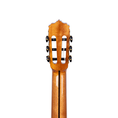 KOZMOS KFG-75CEQ Natural Elektro Flamenko Gitar