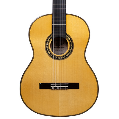 KOZMOS KFG-85 Natural Flamenko Gitar