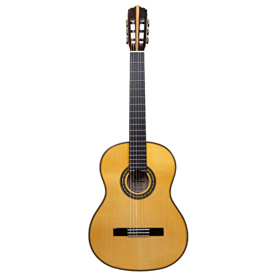 KOZMOS KFG-85 Natural Flamenko Gitar
