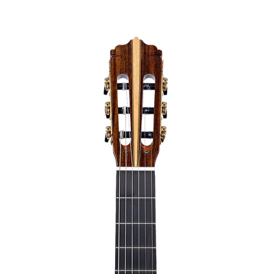KOZMOS KFG-85CEQ Natural Elektro Flamenko Gitar