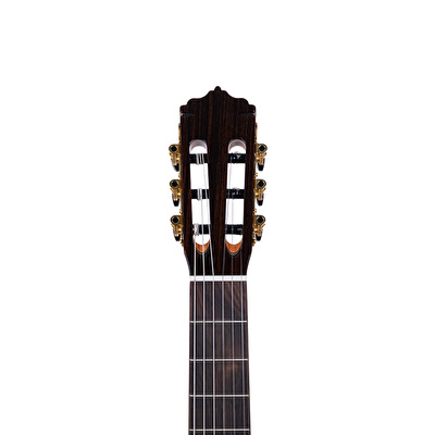 KOZMOS KCG-55CEQ Natural Elektro Klasik Gitar