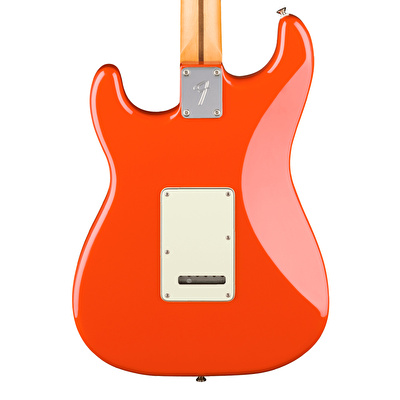 Fender Player II Stratocaster Akçaağaç Klavye Rallye Orange Elektro Gitar