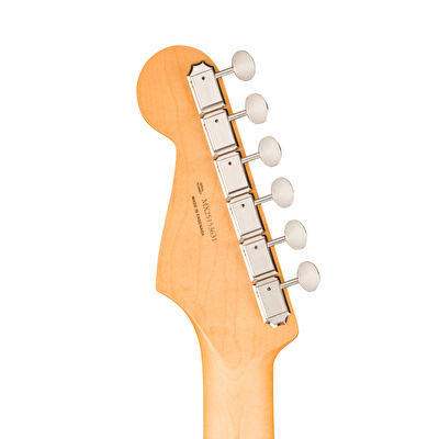 Fender Player II Stratocaster Akçaağaç Klavye Rallye Orange Elektro Gitar
