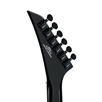 Jackson X Soloist SLX DX HT Laurel Klavye Gloss Black Elektro Gitar