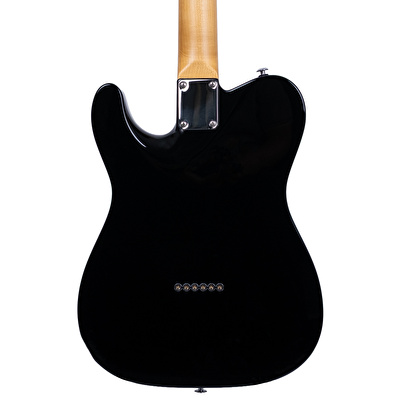 SUHR 01-ALT-0018 Alt T HH Siyah Elektro Gitar