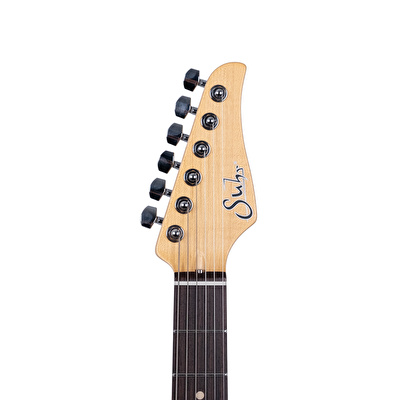 SUHR 01-ALT-0018 Alt T HH Siyah Elektro Gitar