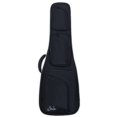 SUHR 01-ALT-0018 Alt T HH Siyah Elektro Gitar