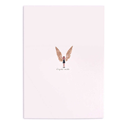 L'APRES-MIDI- Seyahat Günlüğü Defter - Los Angeles (City of Angels)