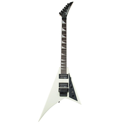 Jackson JS32 Rhoads Floyd Rose Amaranth Klavye Ivory Elektro Gitar
