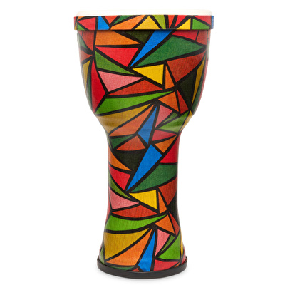 LATIN PERCUSSION LP7008 World Beat Pretuned 8" Djembe