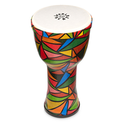 LATIN PERCUSSION LP7008 World Beat Pretuned 8" Djembe