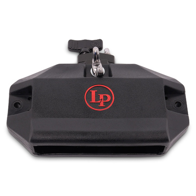 LATIN PERCUSSION LP1207-DLX Deluxe Medium Jam Block