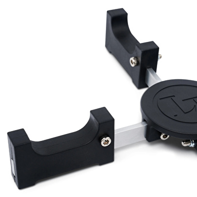 LATIN PERCUSSION LP639 Conga Riser, Collapsible