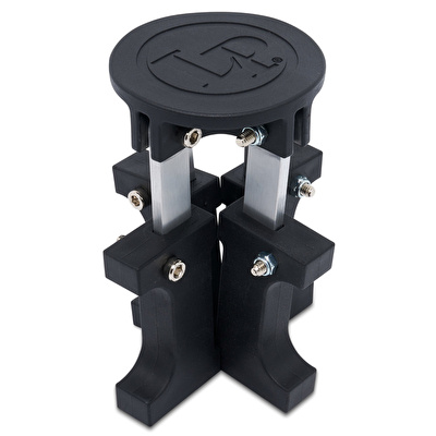 LATIN PERCUSSION LP639 Conga Riser, Collapsible