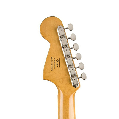 Squier Classic Vibe 70s Jaguar Laurel Klavye Surf Green Elektro Gitar