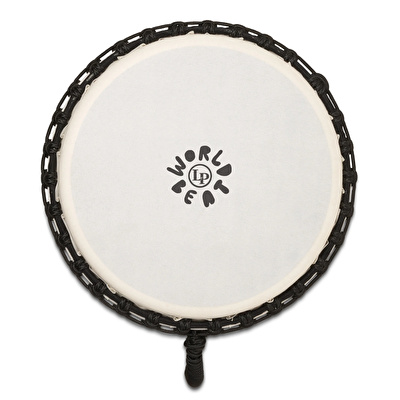 LATIN PERCUSSION LP7006 World Beat 11" Rope-Tuned Djembe