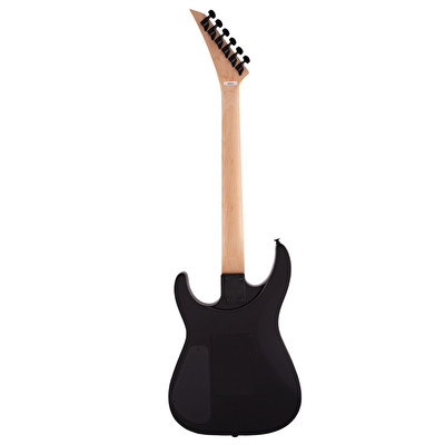 Jackson JS Series Dinky Arch Top JS32Q DKA Amaranth Klavye Transparent Purple Burst Elektro Gitar