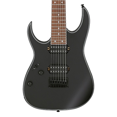 Ibanez RG7421EXL-BKF 7 Telli Solak Elektro Gitar