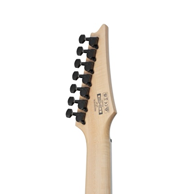 Ibanez RG7421EXL-BKF 7 Telli Solak Elektro Gitar