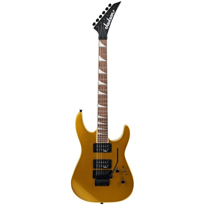 Jackson X Soloist SLX DX Gold Bullion Elektro Gitar