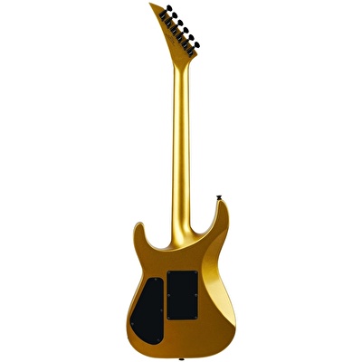Jackson X Soloist SLX DX Gold Bullion Elektro Gitar