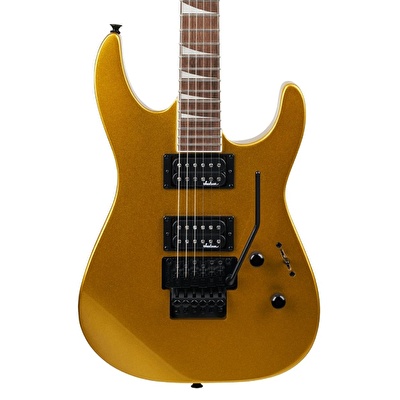 Jackson X Soloist SLX DX Gold Bullion Elektro Gitar