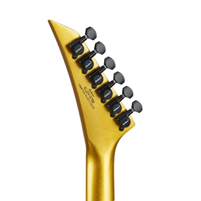 Jackson X Soloist SLX DX Gold Bullion Elektro Gitar