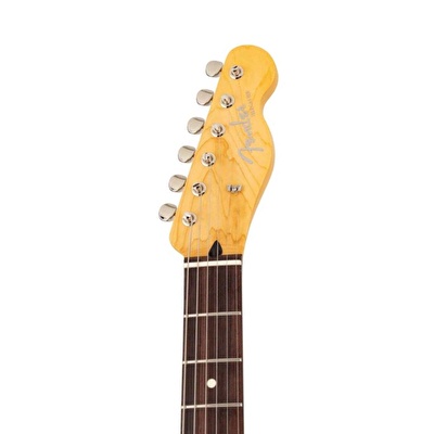 Fender Made in Japan Limited Edition Raw Ash Telecaster  Vintage Natural Elektro Gitar