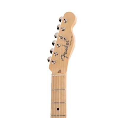 Fender Made in Japan Traditional 50s Telecaster  White Blonde Elektro Gitar