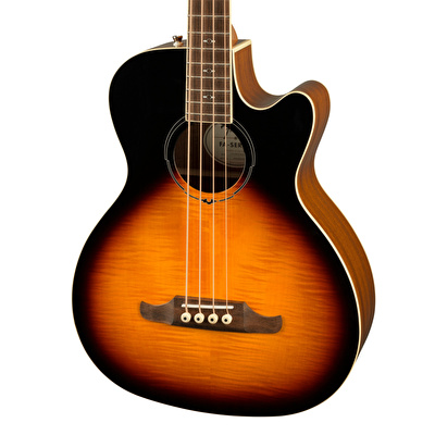 Fender FA-450CE Bass  3T Sunburst LR