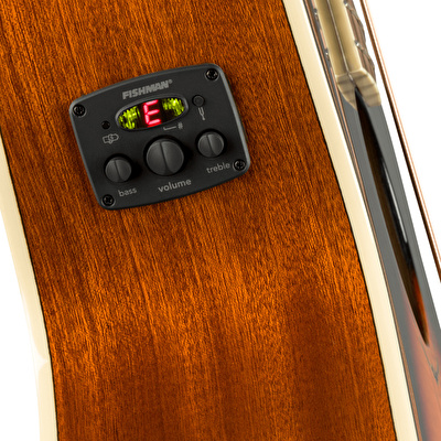 Fender FA-450CE Bass  3T Sunburst LR