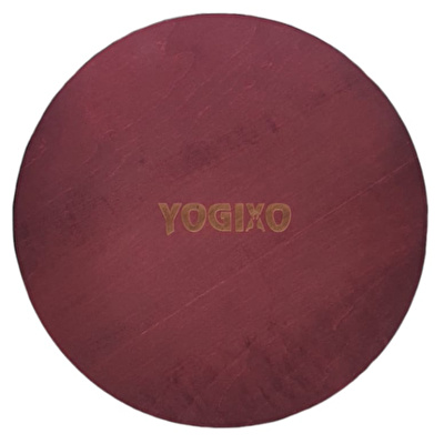 YOGIXO Ahşap Yağmur Sesi Davulu 25 cm