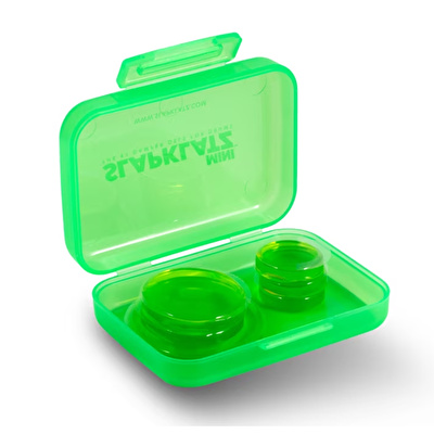 SLAPKLATZ SLAPMINI-AG Slapklatz Mini Alien Green Davul Susturucu Jel (6'lı Paket)
