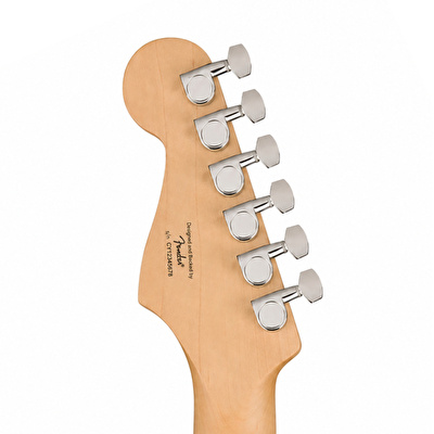 Squier Sonic Stratocaster Laurel Klavye Ultraviolet Elektro Gitar