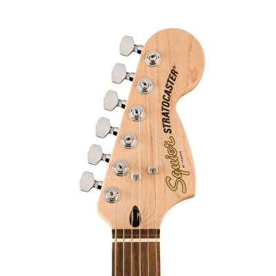 Squier Affinity Stratocaster Junior HSS Laurel Klavye WPG 3 Color Sunburst Elektro Gitar