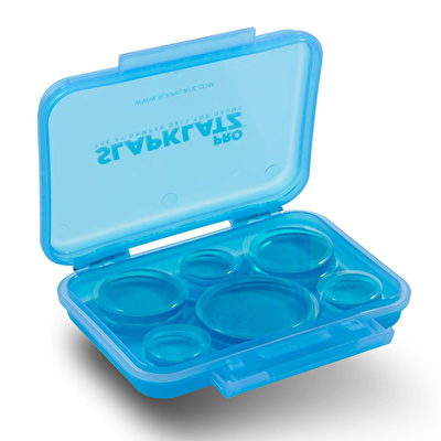 SLAPKLATZ SLAPPRO-BI Slapklatz Pro Blue Ice Davul Susturucu Jel (12'li Paket)