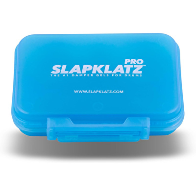 SLAPKLATZ SLAPPRO-BI Slapklatz Pro Blue Ice Davul Susturucu Jel (12'li Paket)