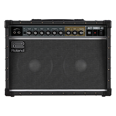 ROLAND JC-40 JAZZ CHORUS Elektro Gitar Amfisi