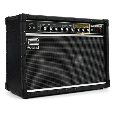 ROLAND JC-40 JAZZ CHORUS Elektro Gitar Amfisi