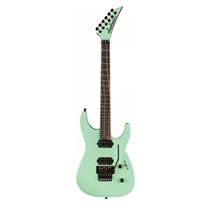 Jackson American Series Virtuoso Floyd Rose Abanoz Klavye Specific Ocean Elektro Gitar