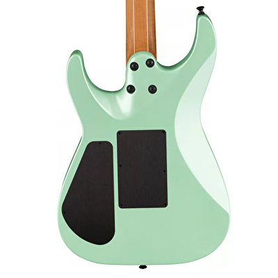 Jackson American Series Virtuoso Floyd Rose Abanoz Klavye Specific Ocean Elektro Gitar