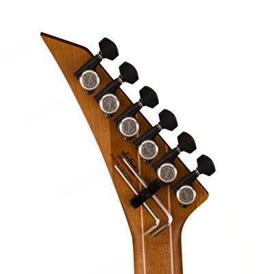 Jackson American Series Virtuoso Floyd Rose Abanoz Klavye Specific Ocean Elektro Gitar