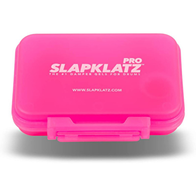 SLAPKLATZ SLAPPRO-PI Slapklatz Pro Pembe Davul Susturucu Jel (12'li Paket)