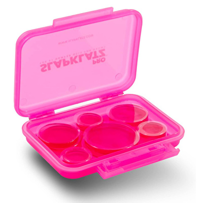 SLAPKLATZ SLAPPRO-PI Slapklatz Pro Pembe Davul Susturucu Jel (12'li Paket)