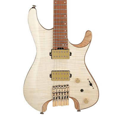 IBANEZ Q52FMG-NTL Natural Low Gloss Elektro Gitar