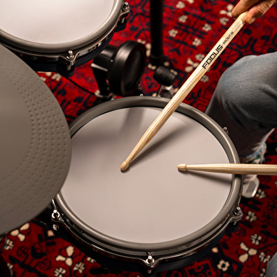 KOZMOS BEAT CORE - 8 Parça Elektronik Davul Seti