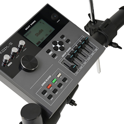KOZMOS BEAT CORE - 8 Parça Elektronik Davul Seti